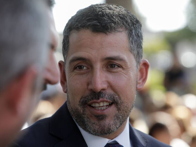 Daniel Reyes, alcalde de La Florida