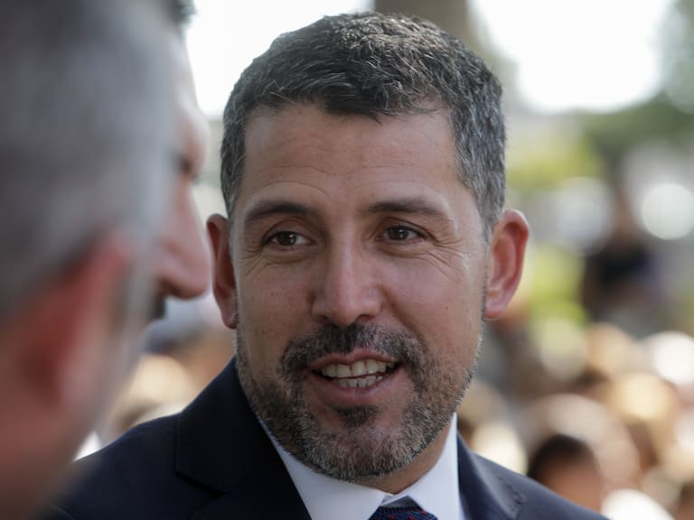 Daniel Reyes, alcalde de La Florida