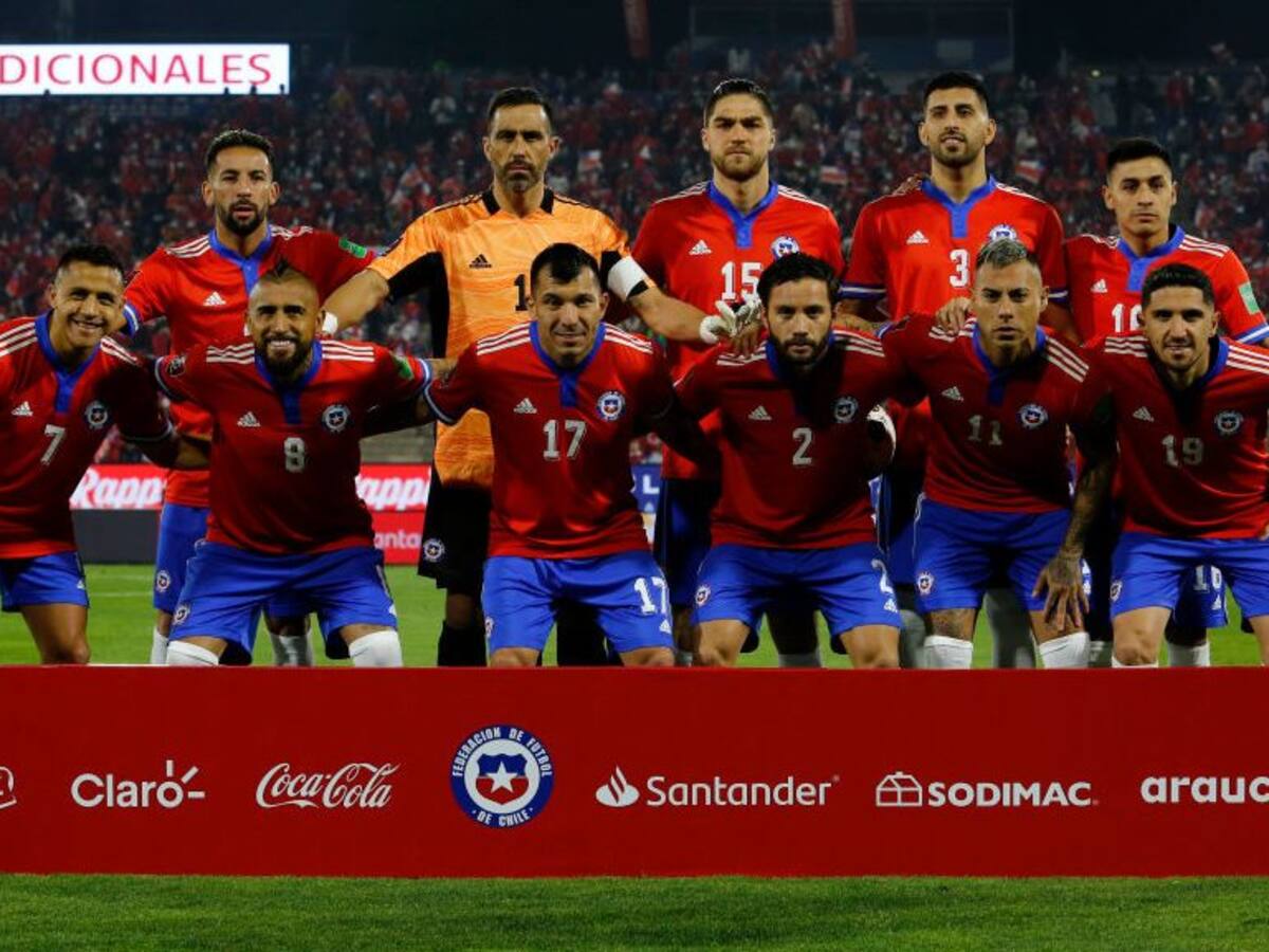 Obligados a sumar unidades el 2022: ¿Cuántos puntos necesita La Roja para clasificar al mundial de Qatar 2022?