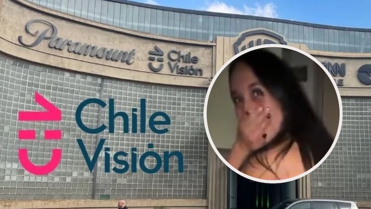 Video íntimo en Chilevisión: filtran registro sexual que habría sido grabado al interior del canal