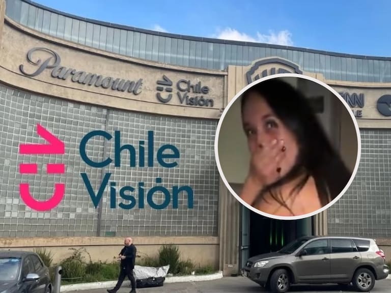 Video íntimo en Chilevisión: filtran registro sexual que habría sido grabado al interior del canal
