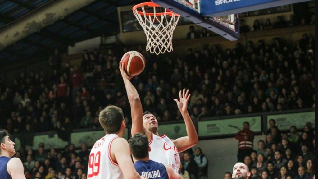 La Roja del Básquet arrasa con Paraguay para ganar el Preclasificatorio a la Americup 2025