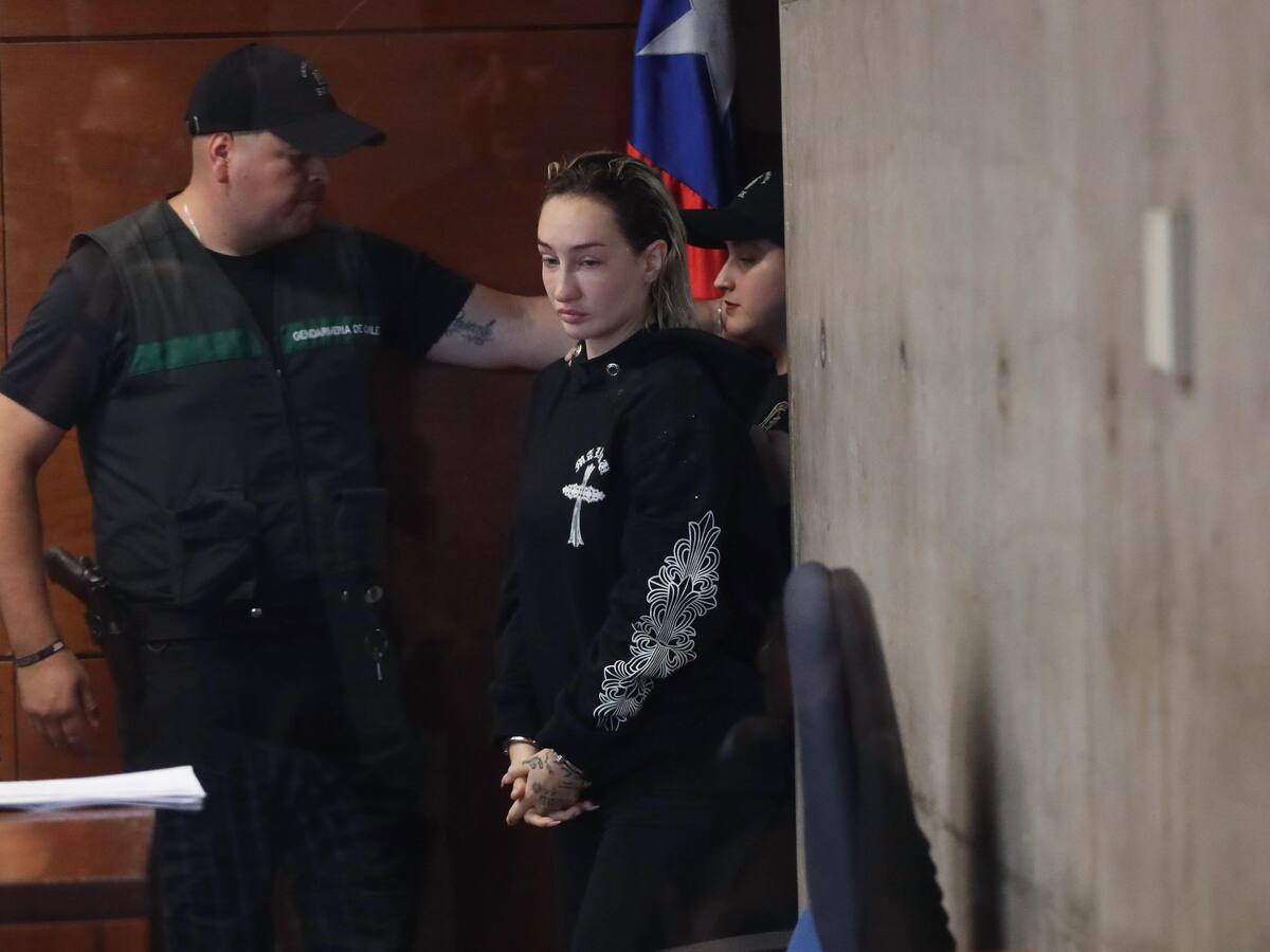 “Está muy golpeada”: abogado de Fran Maira tras formalización por grave accidente de tránsito