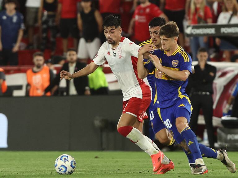 Williams Alarcón dará el gran salto de su carrera y se sumará a Boca Juniors