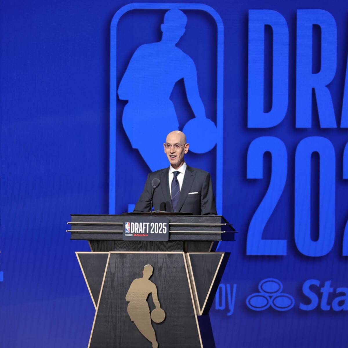 Los rostros de la nueva era: estos son los jugadores seleccionados en el Draft 2025 de la NBA