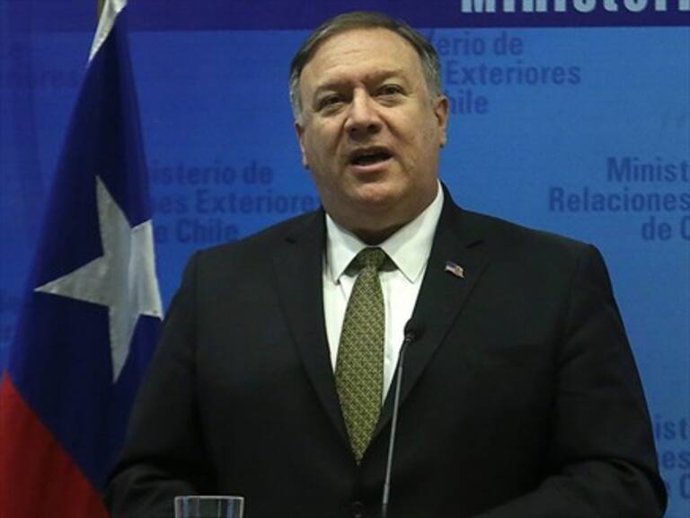Pompeo advierte a Chile sobre China: «Inyecta capital corrosivo»