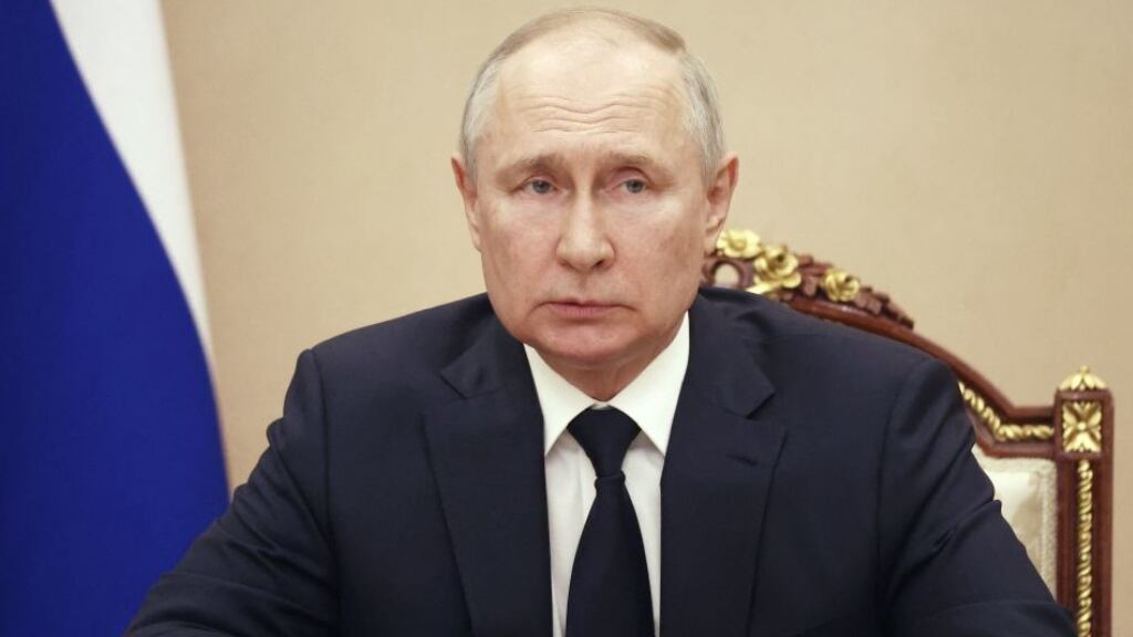 Vladímir Putin