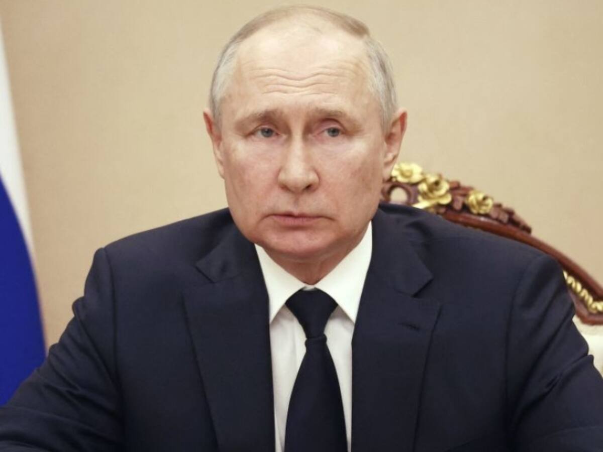 Vladímir Putin aseguró que Rusia estuvo al borde de una «guerra civil» tras motín del grupo paramilitar Wagner