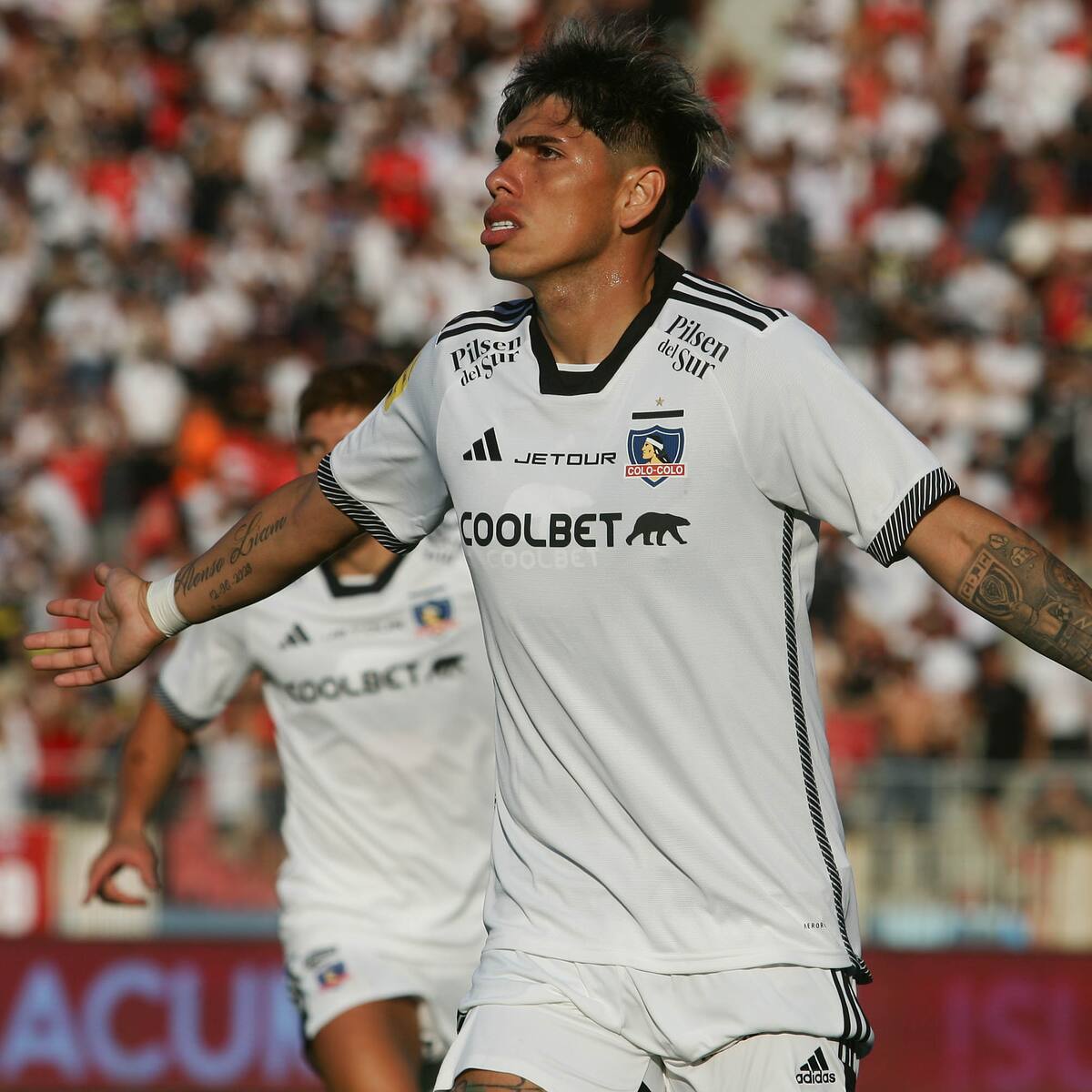 ¡Bombazo Monumental! Prensa trasandina aseguró que Boca hizo oferta de última hora por Carlos Palacios