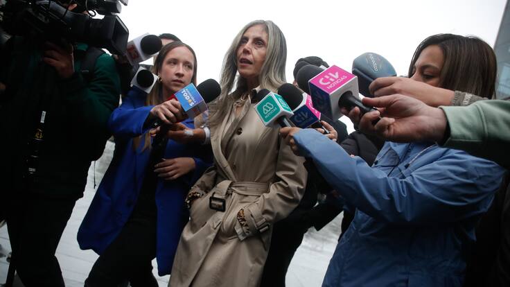 ADN Hoy - Entrevista a María Elena Santibáñez, abogada querellante en el caso Monsalve