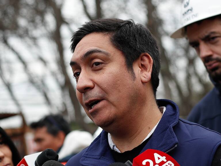 ADN Hoy - Entrevista a Víctor Ramos, subsecretario del Interior