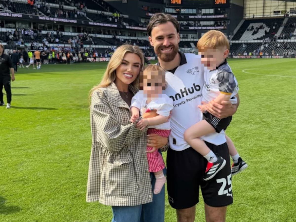 Pareja de Ben Brereton confiesa complejos momentos en su maternidad debido a la carrera del jugador: “Te pasa la cuenta”