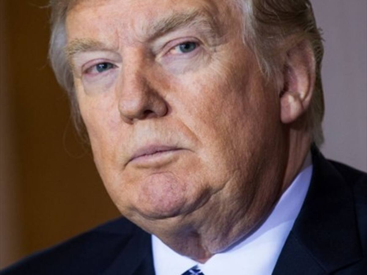 Trump prepara histórica rebaja impositiva para empresas de 20%