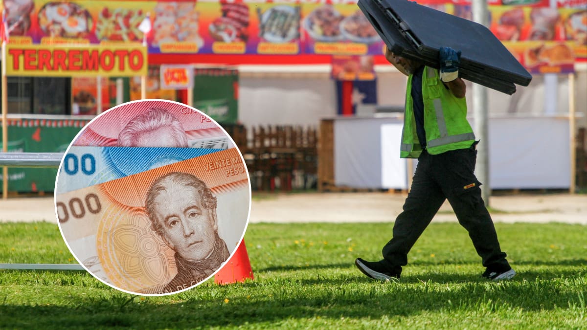 Sueldos de hasta $1,2 millones: abren más de 1.800 de empleo temporal por las Fiestas Patrias (y así se postula)