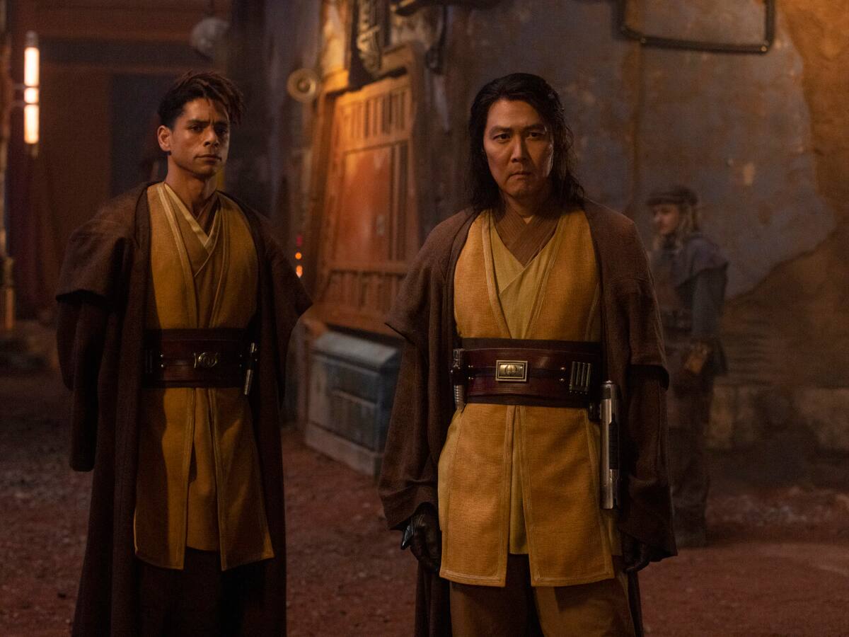 “The Acolyte”: las razones detrás de la cancelación de la serie de Star Wars