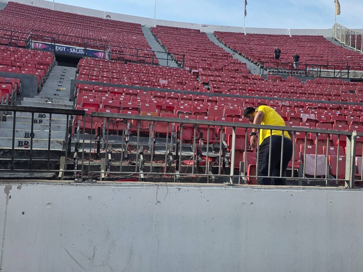 No quieren más problemas: la impecable decisión de la Universidad de Chile con el Estadio Nacional
