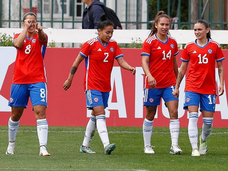 La Roja Femenina ya tiene nómina para sus primeros amistosos del año