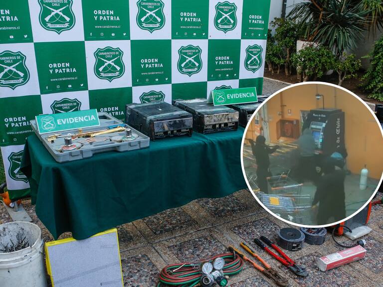 Agencia Uno - Capturas