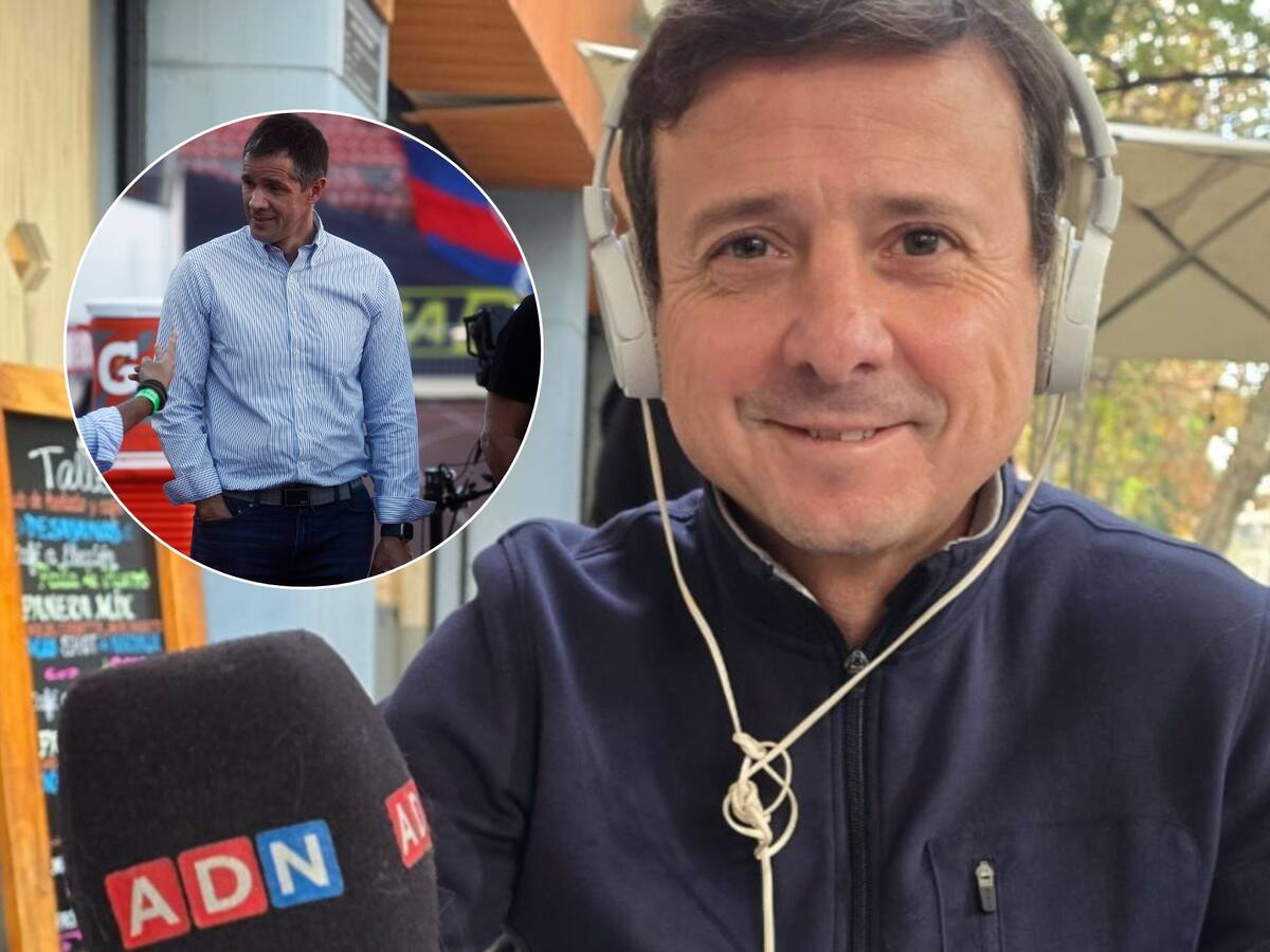 Exdirector de Azul Azul explica la querella criminal contra Michael Clark: “Hay posibles delitos, la salida es el remate de sus acciones”