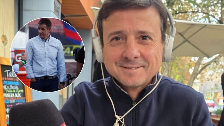 Exdirector de Azul Azul explica la querella criminal contra Michael Clark: “Hay posibles delitos, la salida es el remate de sus acciones”