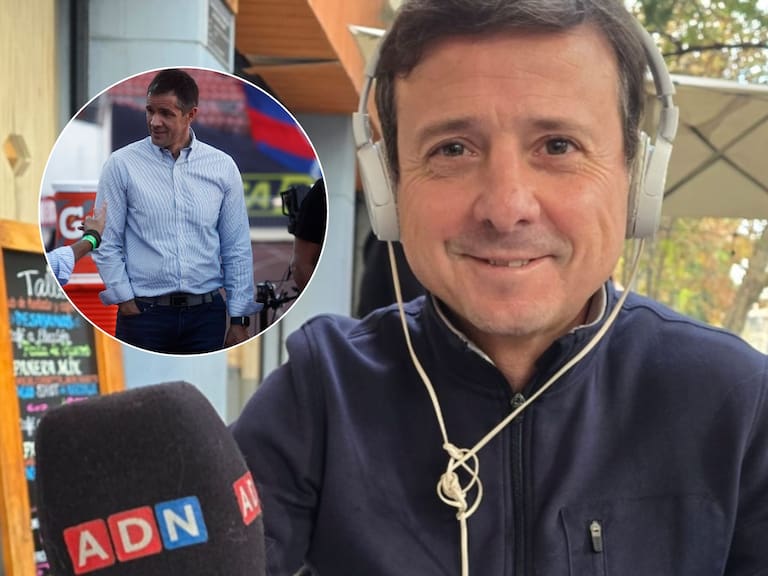 Exdirector de Azul Azul explica la querella criminal contra Michael Clark: “Hay posibles delitos, la salida es el remate de sus acciones”
