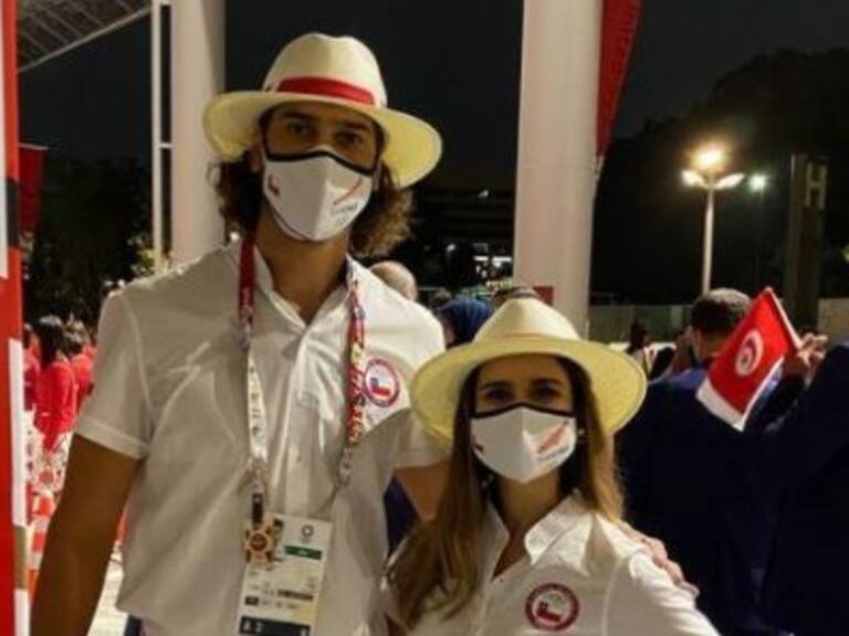 Los horarios de la participación de Chile en los Juegos Olímpicos este sábado