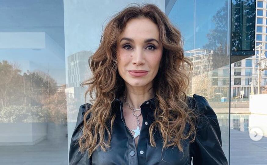 Alejandra Fosalba subió video con sus hijas