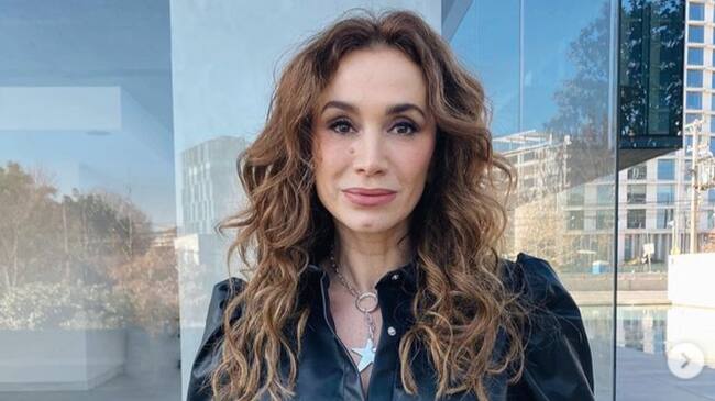 Alejandra Fosalba subió video con sus hijas