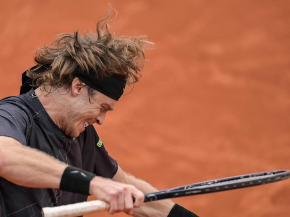 Andrey Rublev no levanta cabeza y suma otra decepcionante e inesperada derrota en el ATP 250 de Bastad