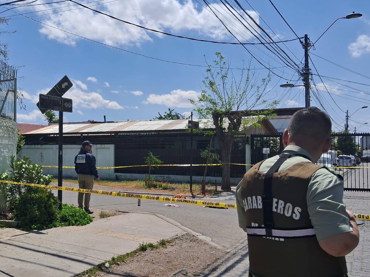 Homicidio frustrado en La Granja: hombre recibe disparos en ambas piernas en plena vía pública
