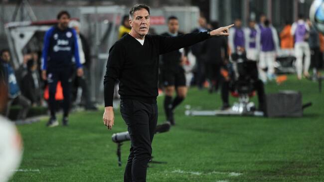 Eduardo Berizzo destaca la forma en que La Roja se impuso a Perú: "El triunfo es merecido, no nos generaron nada"