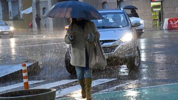 Lluvia en Santiago 2024: mes de junio se convierte en el más lluvioso de los últimos 22 años en la Región Metropolitana