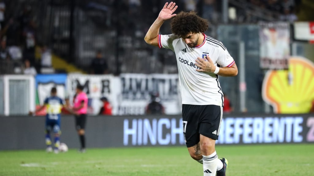 Maximiliano Falcón será suplente en el Superclásico: "No llega a un nivel futbolístico a pleno"