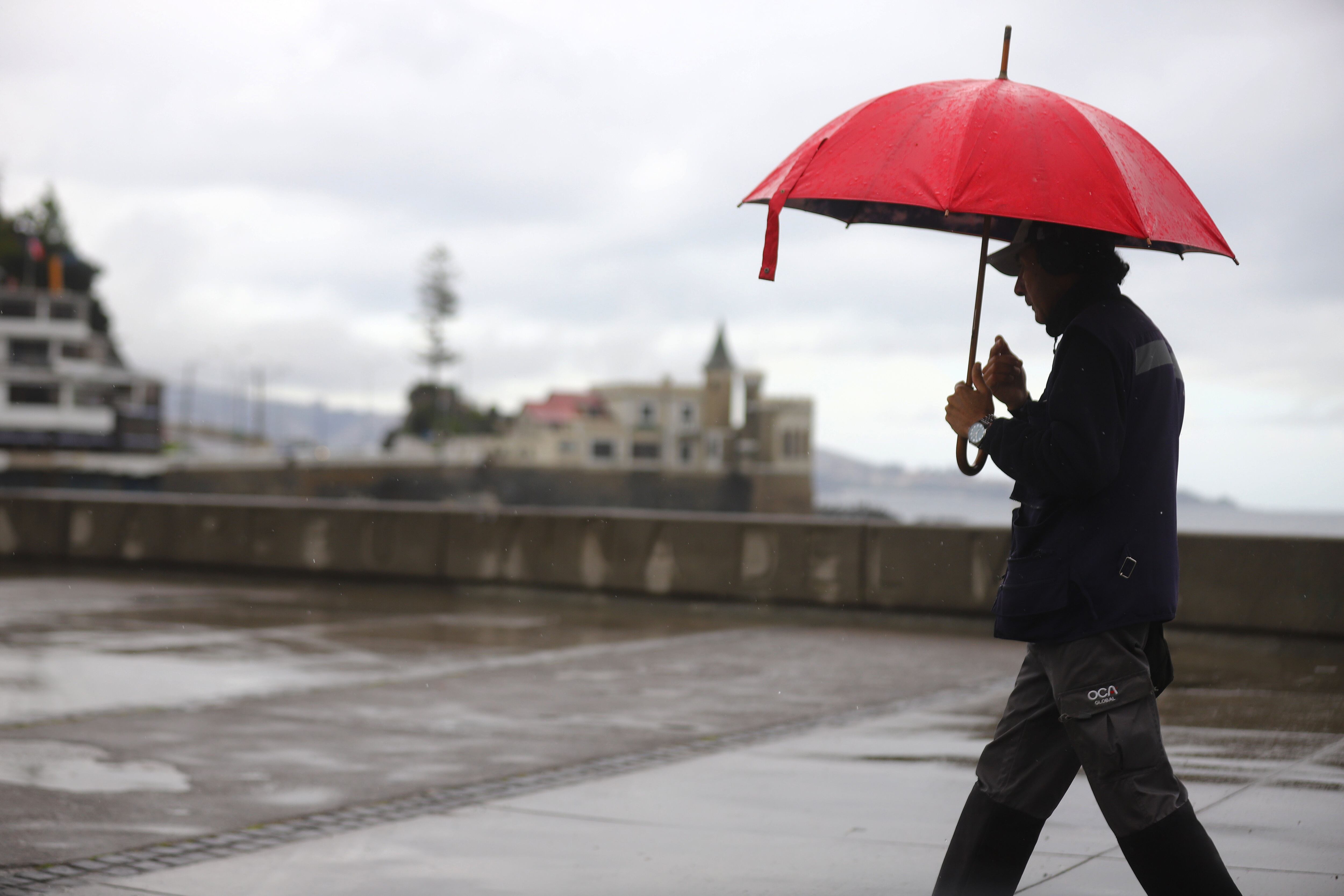 Lluvia