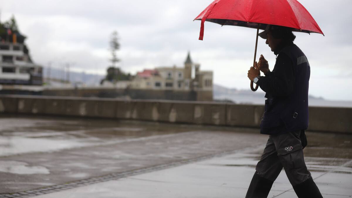 No es solo la lluvia: alertan por tres fenómenos que podrían aumentar el riesgo en las costas de Chile