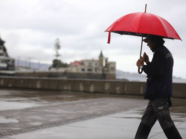 Lluvia