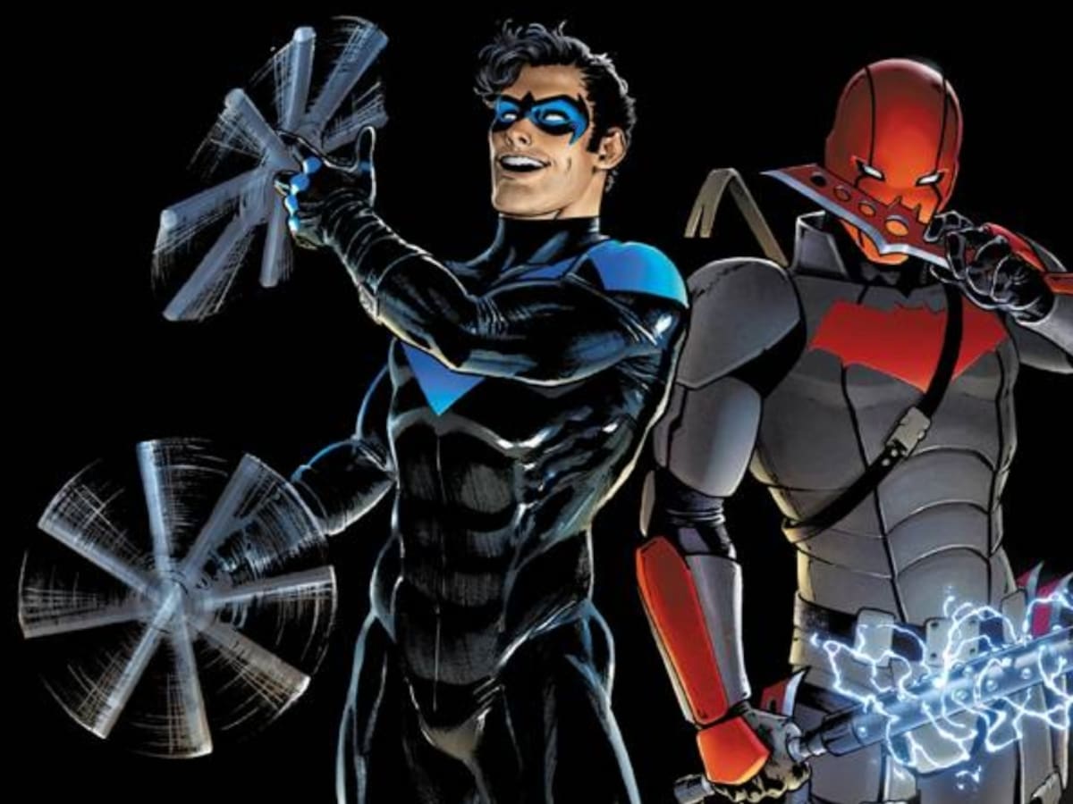 “Dynamic Duo”: conoce la nueva película animada de DC producida por James Gunn y Matt Reeves