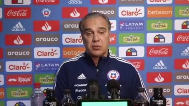 La confianza de Martín Lasarte para enfrentar a Ecuador: "Hoy dependemos de nosotros"