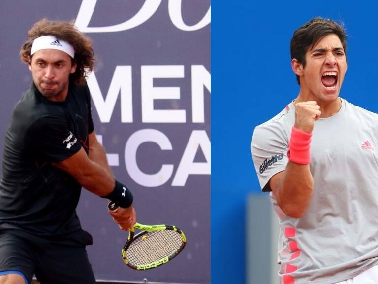 Gonzalo Lama tuvo un importante salto en el ranking ATP y Cristian Garin se acercó al top 20