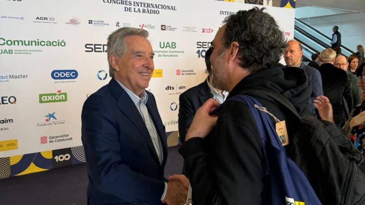 Iñaki Gabilondo inaugura Congreso Internacional de la Radio en España