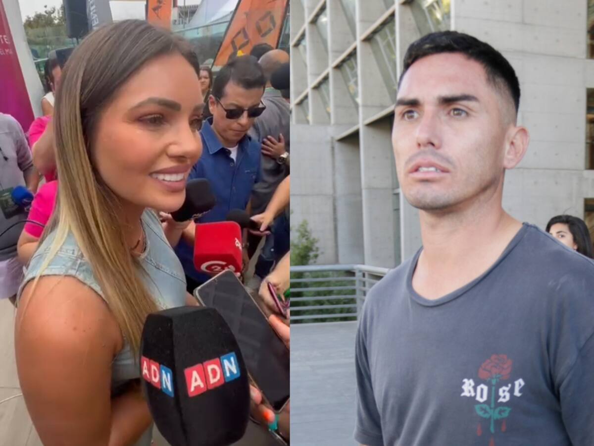 “Obviamente me toca”: La reacción de Faloon ante la detención de Jean Paul Pineda tras chocar en estado de ebriedad
