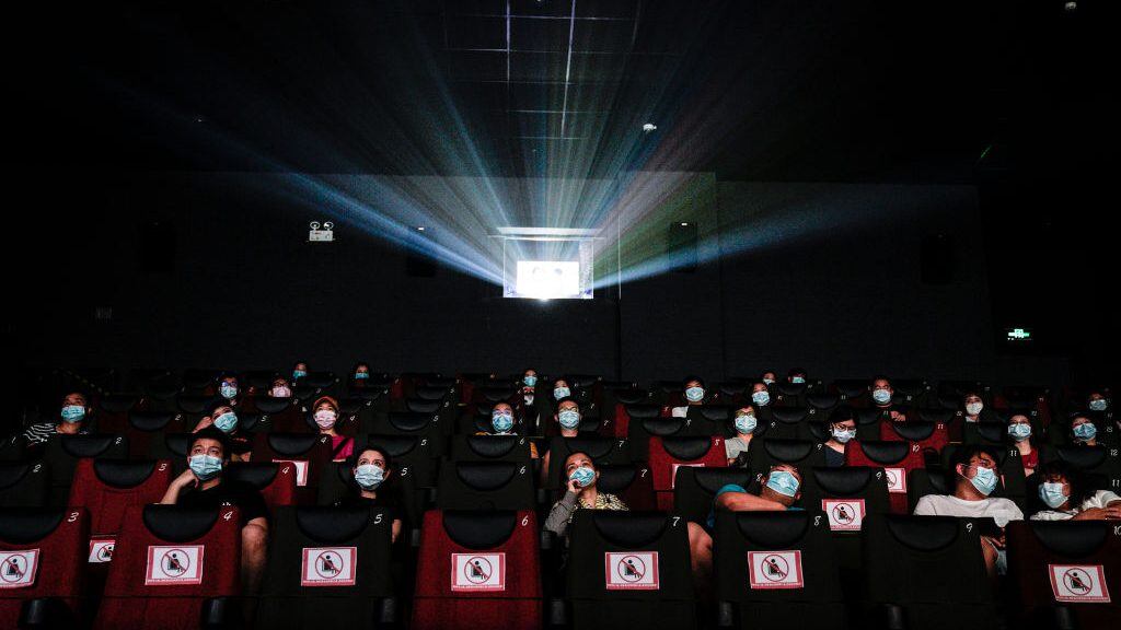 Estrenos en cine
