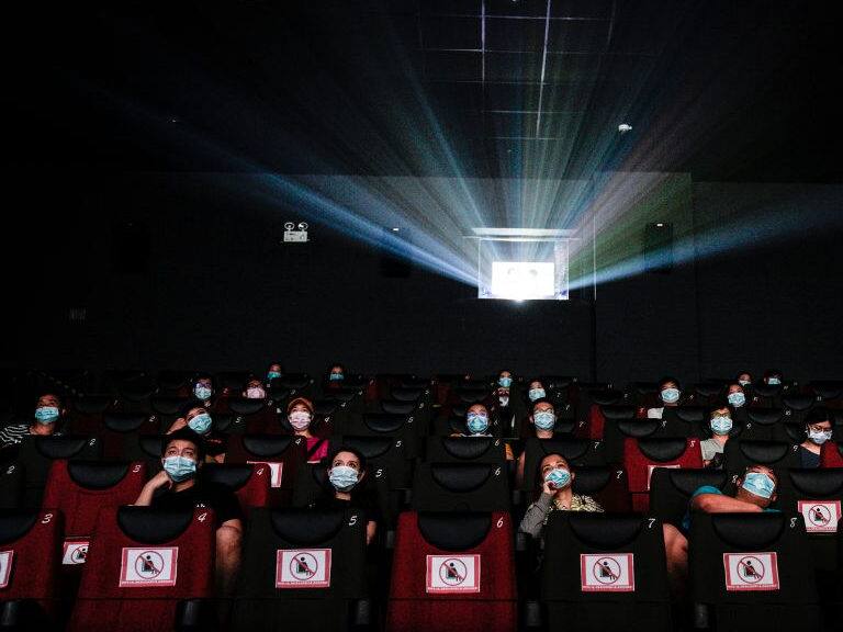 No más por streaming: Disney anunció que desde ahora sus estrenos serán solo en cines