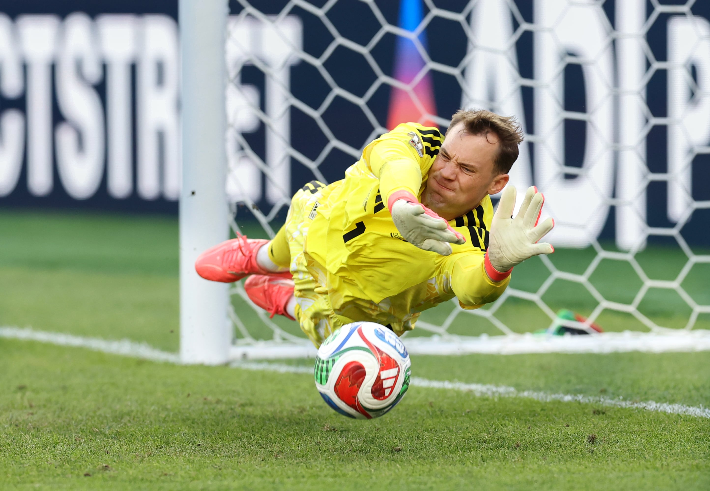 (Photo by Rob Newell - CameraSport via Getty Images)