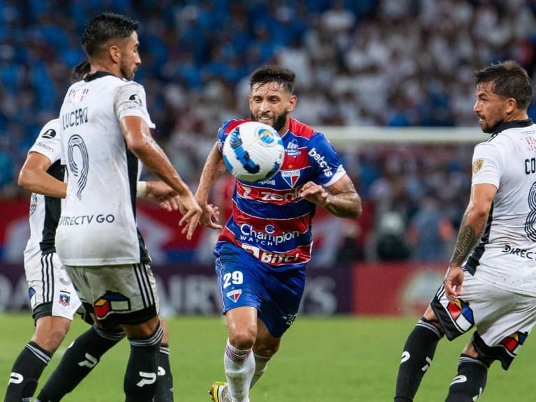 Juan Cristóbal Guarello y la victoria de Colo Colo: «Fue más sólido, fue inmensamente superior en el primer tiempo»