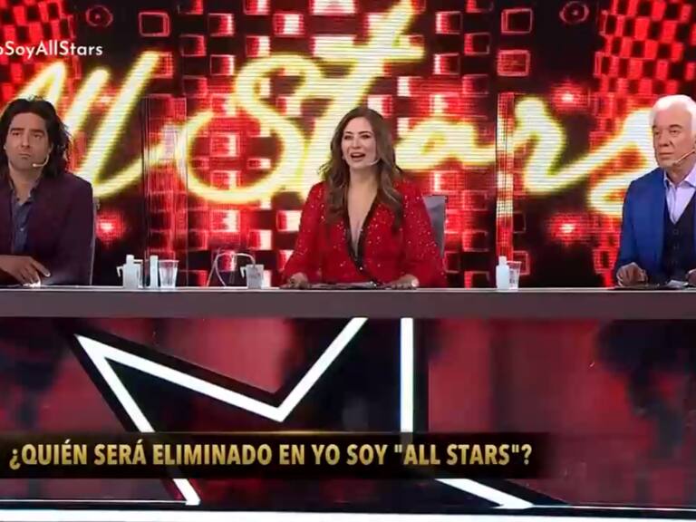 Cada vez más cerca del final: Dos nuevos eliminados en Yo Soy All Stars