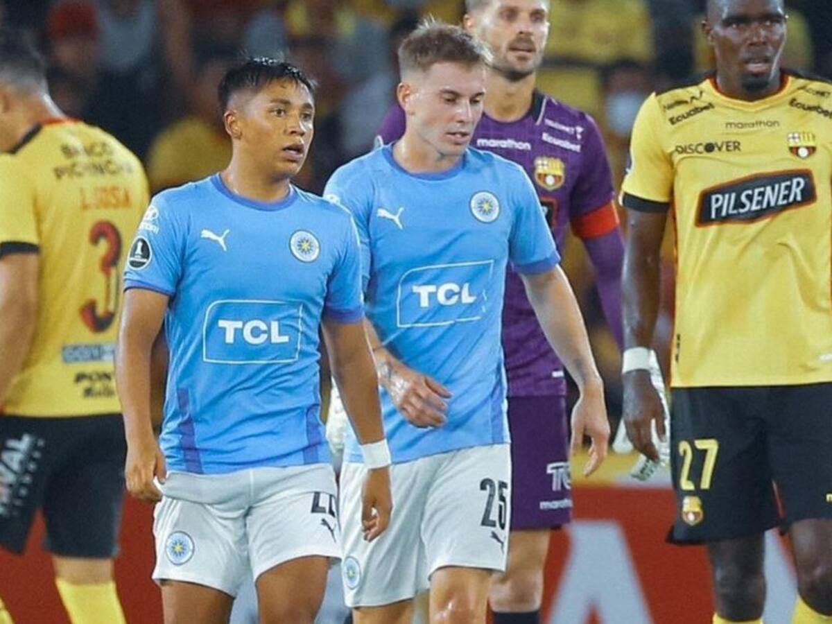Montevideo City de Marcelo Allende luchó pero se despidió de la Copa Libertadores ante Barcelona en emocionante tanda de penales