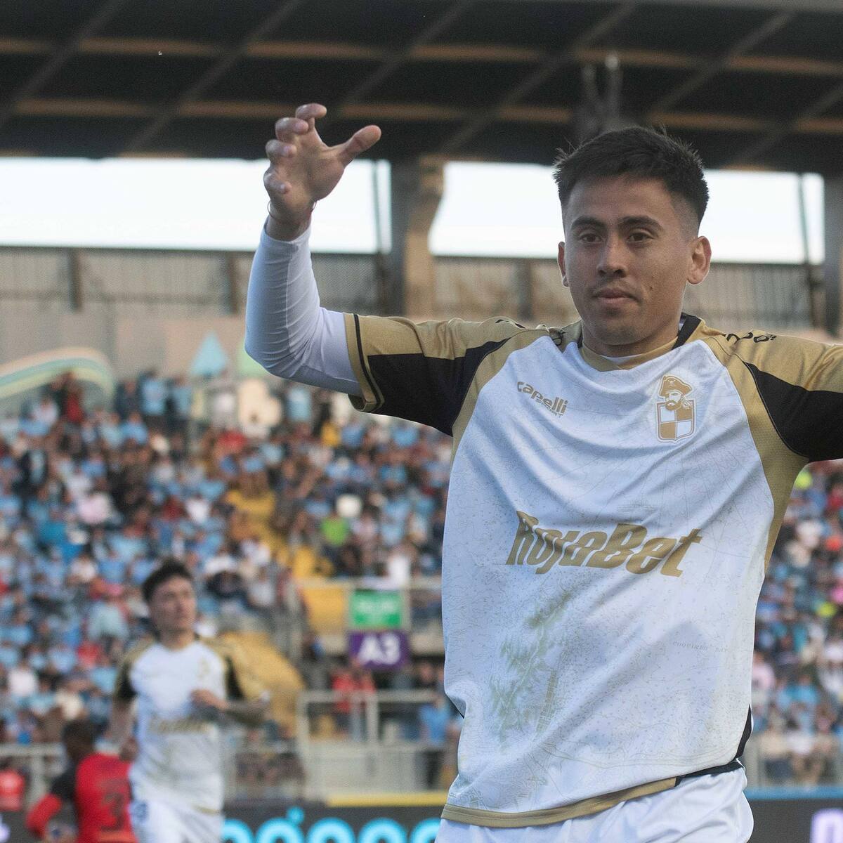 Captan a Matías Palavecino en el complejo de un grande del fútbol chileno: fichaje inminente