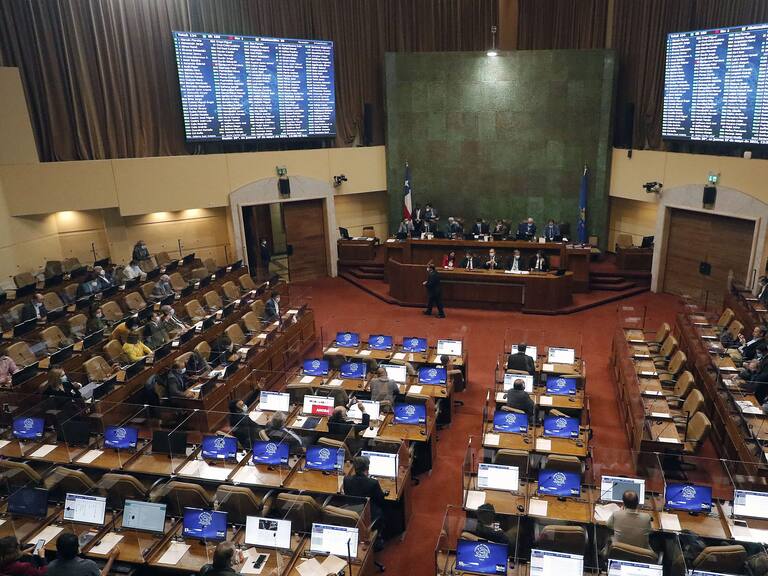 Cámara de Diputadas y Diputados