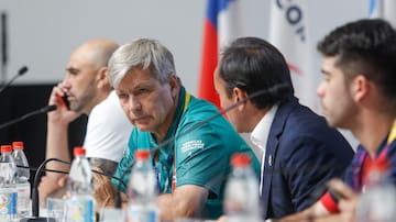 “No podemos hacernos los lesos”: Harold Mayne-Nicholls explica acción judicial por consumo irregular de combustible en Santiago 2023